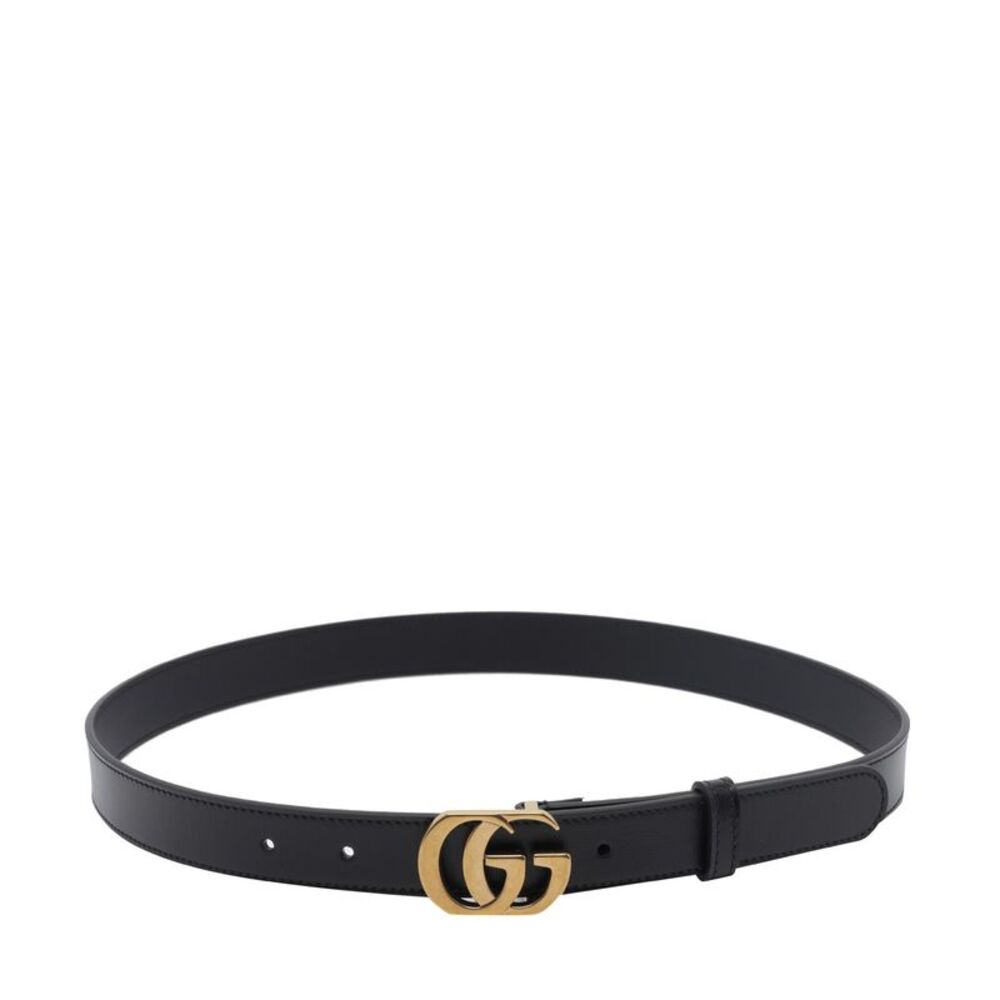 Gucci Women Gg Marmont Belt